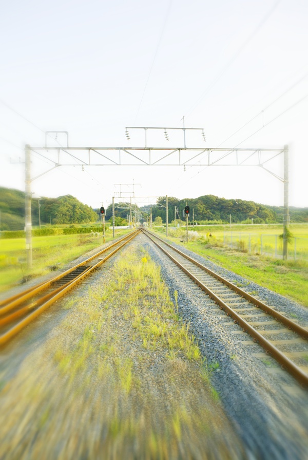 铁路风景摄影