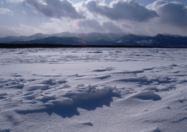 冰天雪地