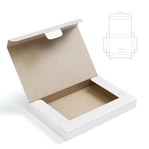 产品包装盒设计