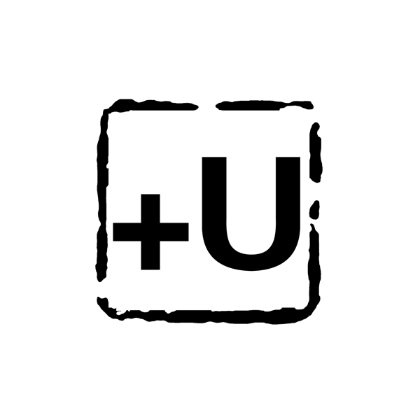 UPSD拓印字体艺术字体古代书法刻字