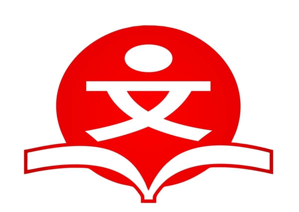 文化logo