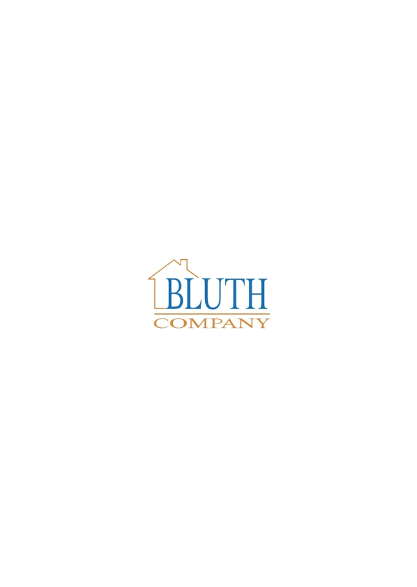 BluthCompanylogo设计欣赏BluthCompany电视台LOGO下载标志设计欣赏