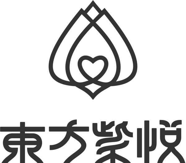 东方紫悦LOGO