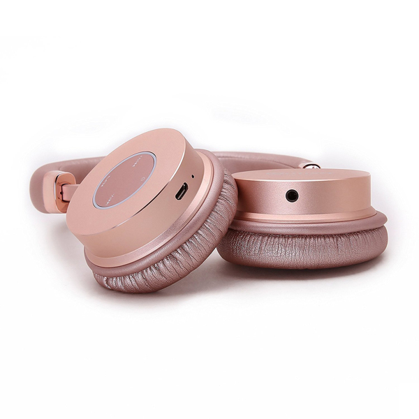 粉色可爱的耳机jpg