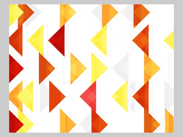 2017创意三角形组合底纹元素H5背景