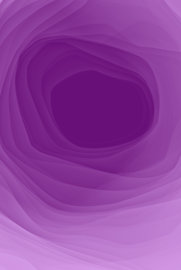 简约紫色渐变玫瑰纹理大气背景