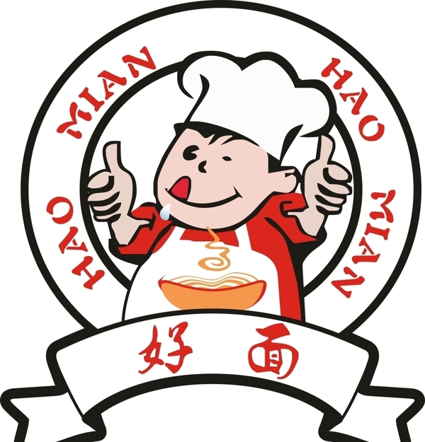 面庄LOGO