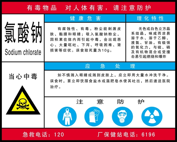 氯酸钠图片