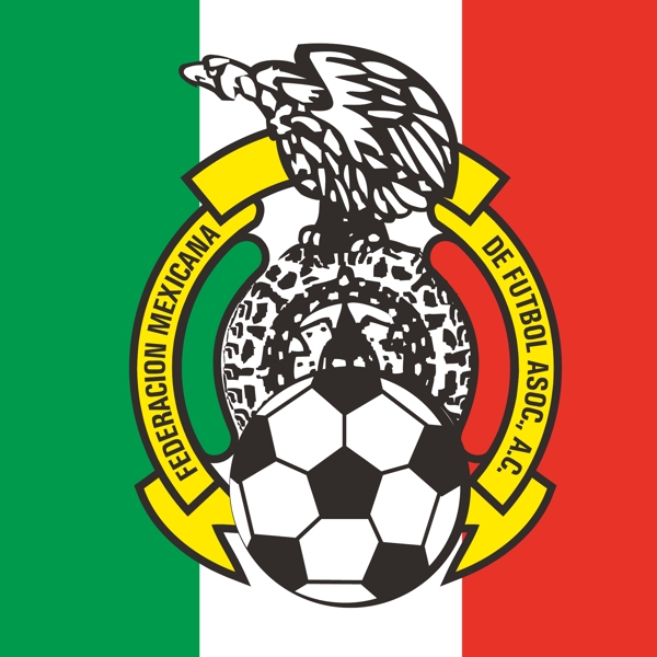 墨西哥队标志图片