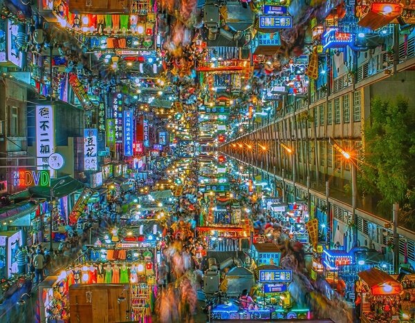 夜市