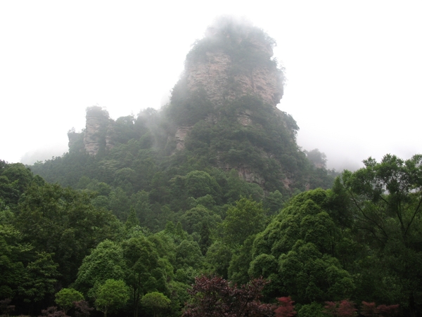 照片自然景观美景