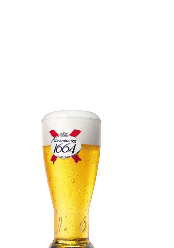法国166啤酒广告