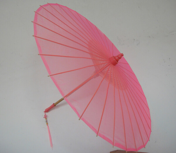 小城雨巷舞蹈丝伞图片