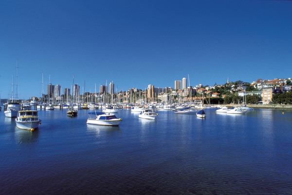 澳洲悉尼风景高清图图片