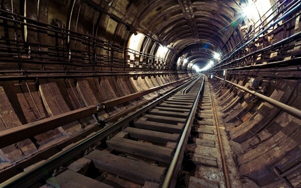 莫斯科煤矿隧道铁路图片