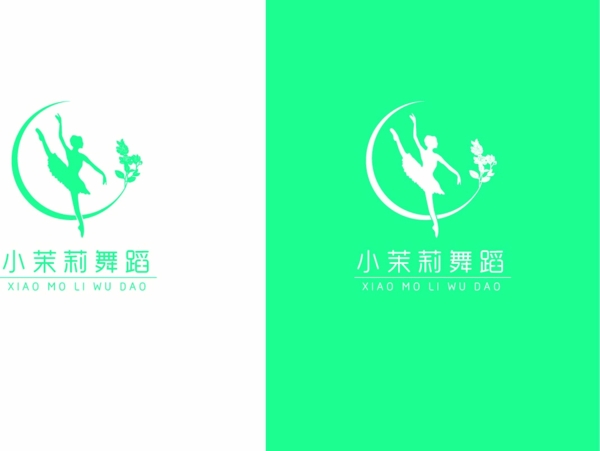 舞蹈logo