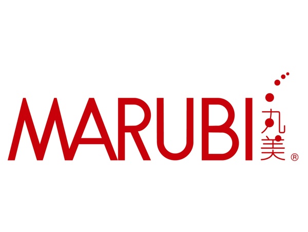 MARUBI丸美品牌logo