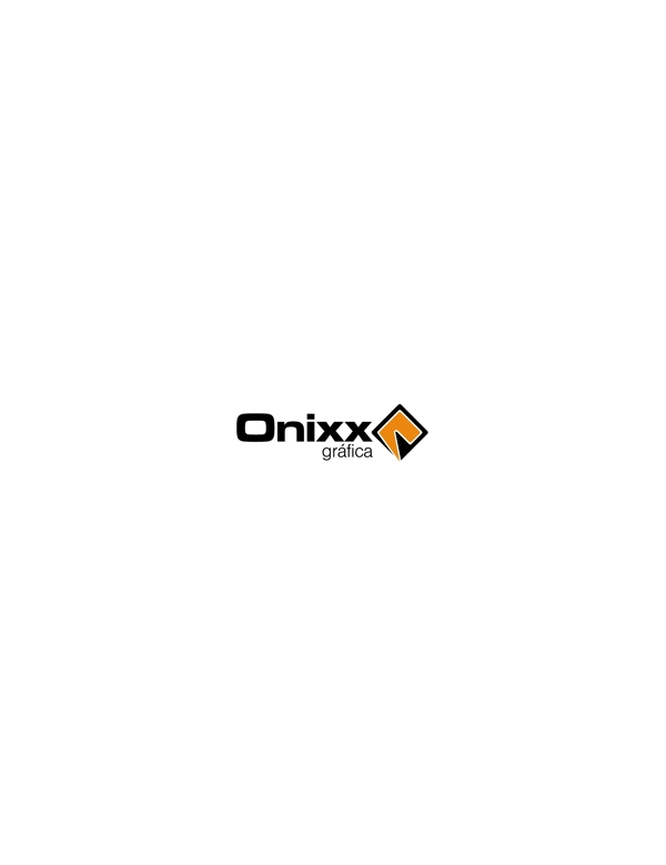 OnixxGraficalogo设计欣赏OnixxGrafica广告公司标志下载标志设计欣赏