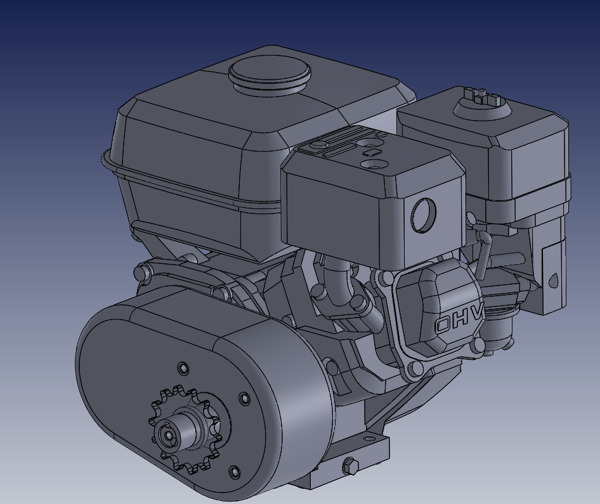 gx160200reducteur