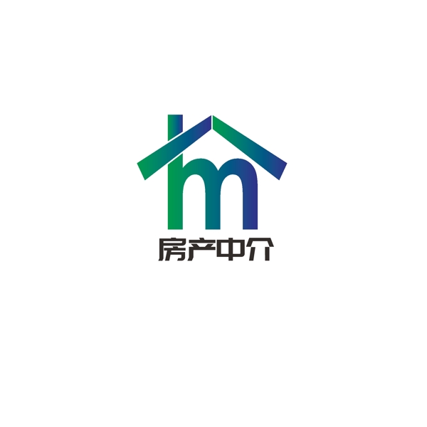 房产中介logo设计