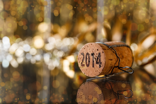2014新年背景图图片