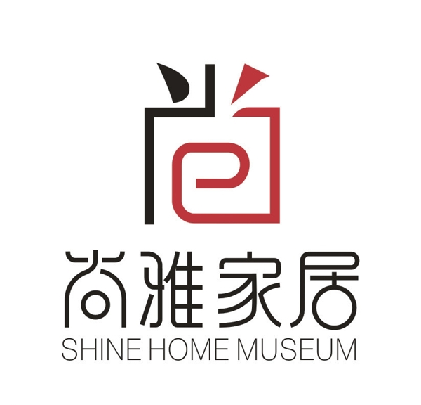 尚雅家居LOGO图片