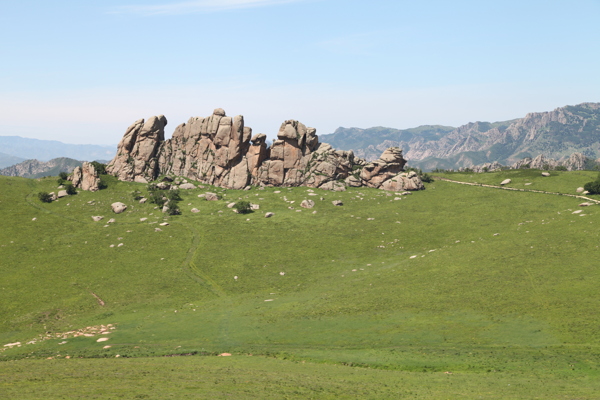 内蒙古大草原图片