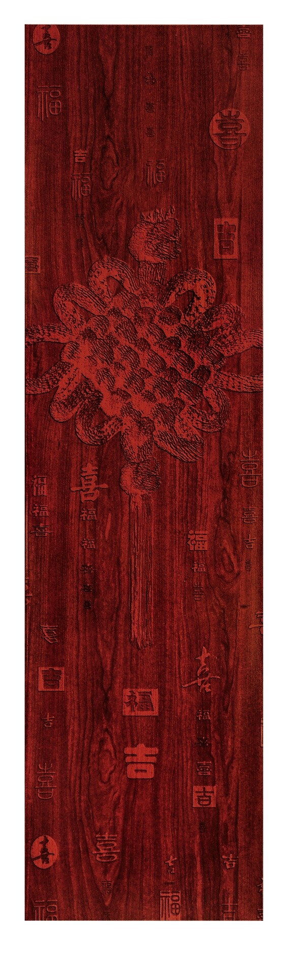 中国结木纹合层图片