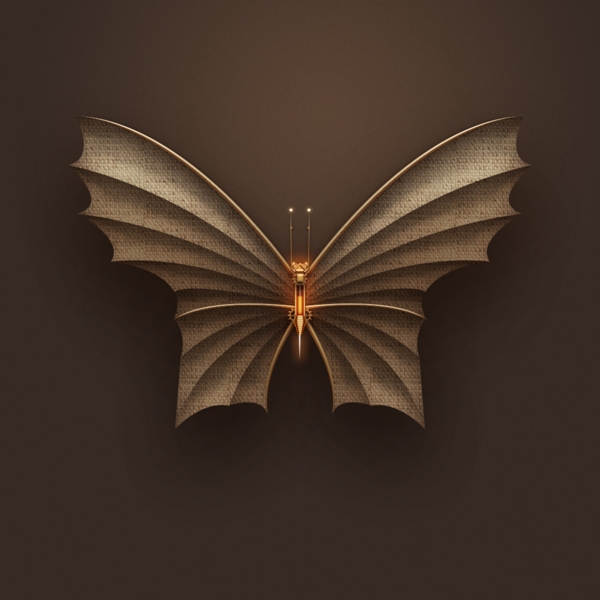 机械蝴蝶icon