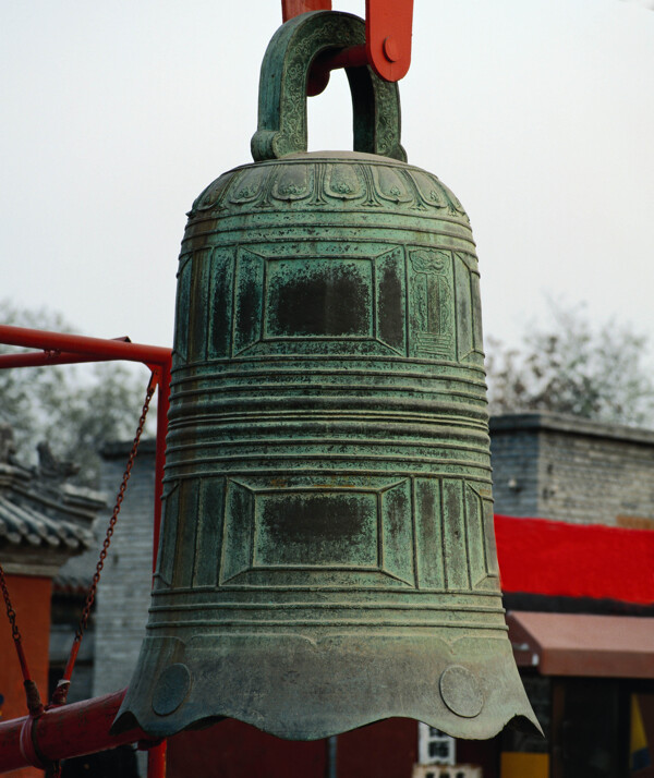 钟钟鼎器皿青铜器青铜艺术古品