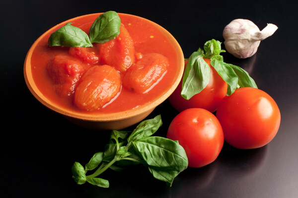 国内美食西红柿汤图片