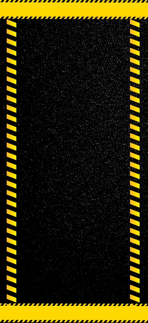 黑色安全出行文明交通警示背景设计
