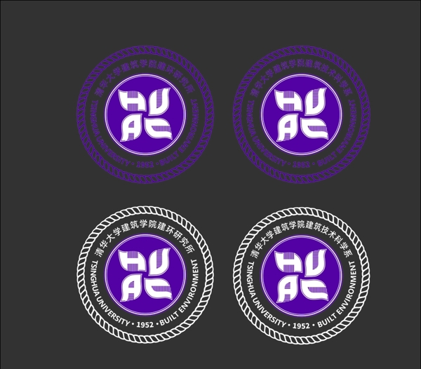 清华logo