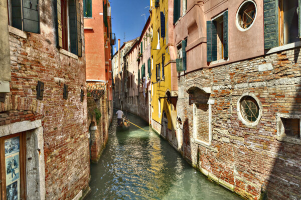 威尼斯水城