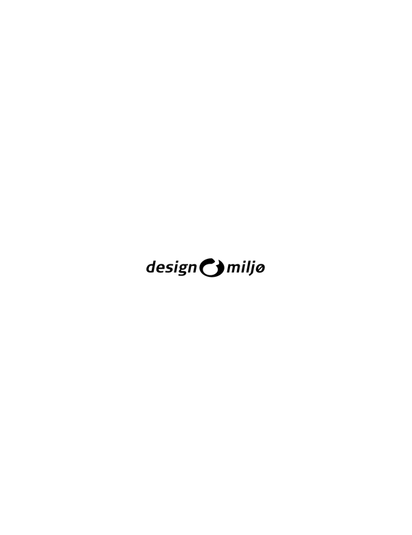 DesignMiljologo设计欣赏DesignMiljo工作室LOGO下载标志设计欣赏