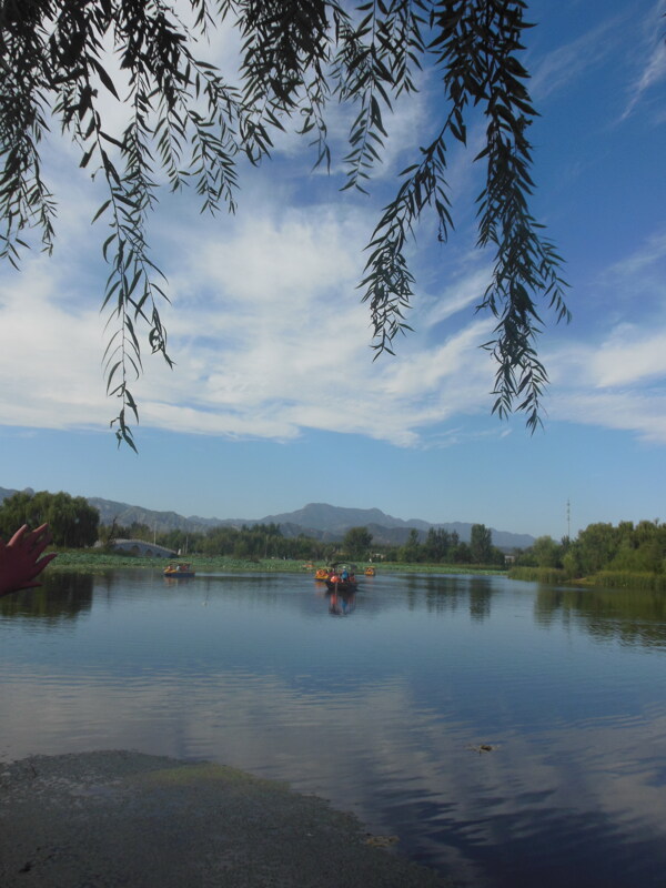 山水风景图片