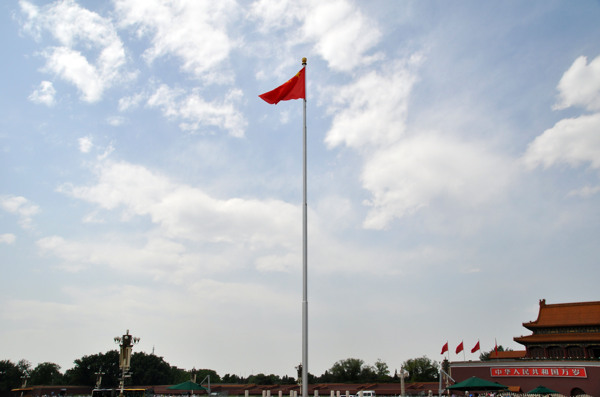 中华人名共和国国旗图片