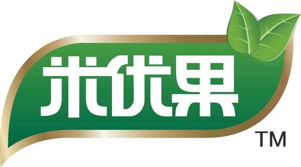 米优果商标设计