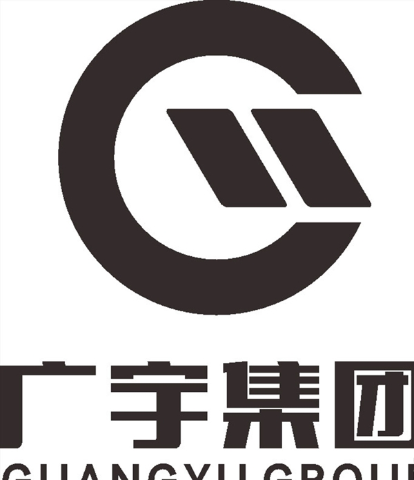 广宇集团LOGO标志商标
