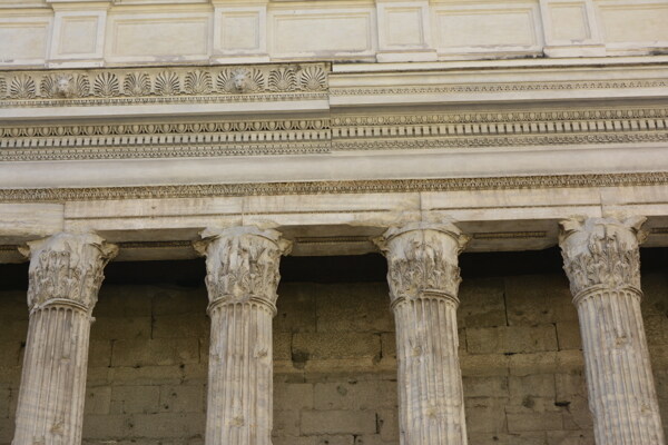 古罗马柱