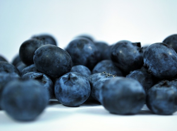 蓝莓高清图图片