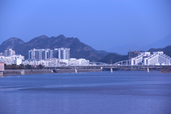 新安江图片