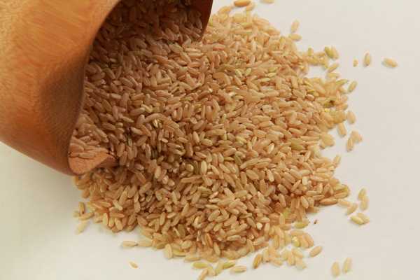 糙米高清图