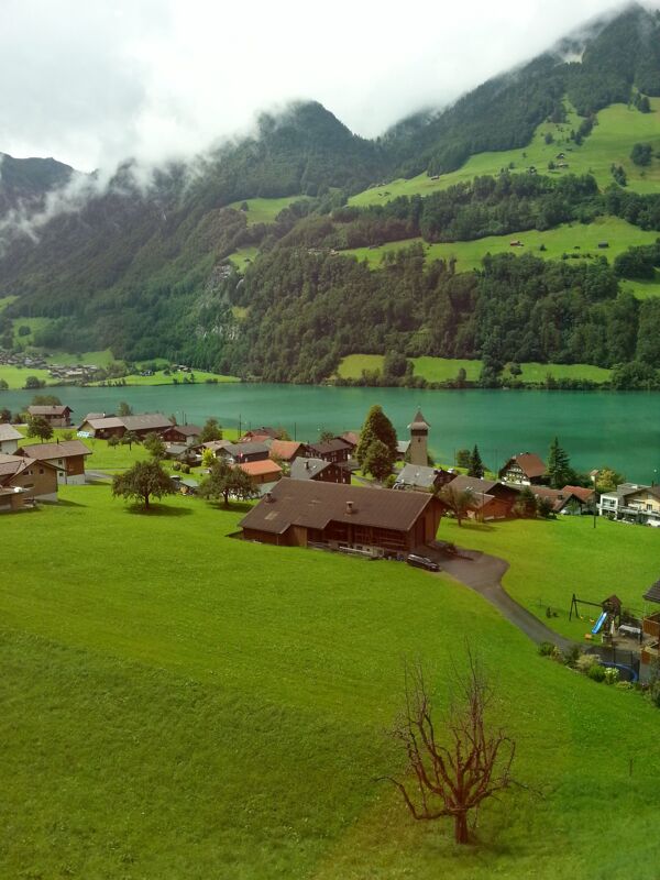 瑞士风景