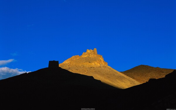 中国旅游风光高清壁纸