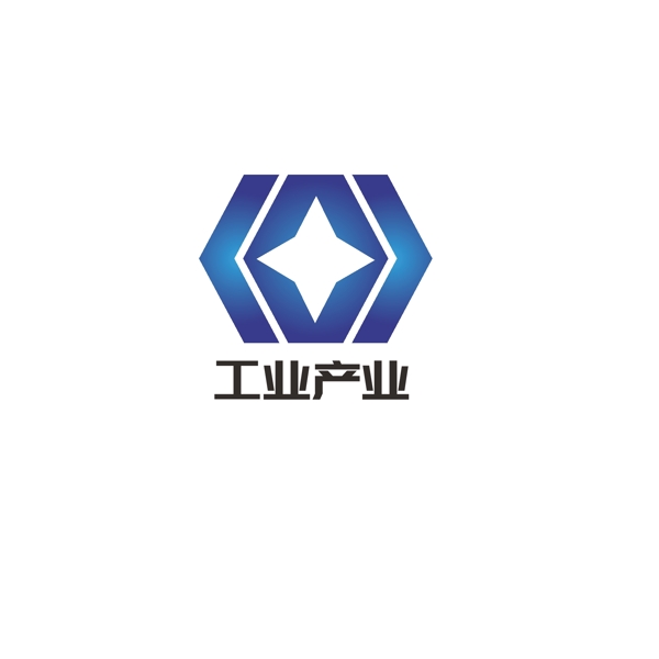 工业产业logo设计