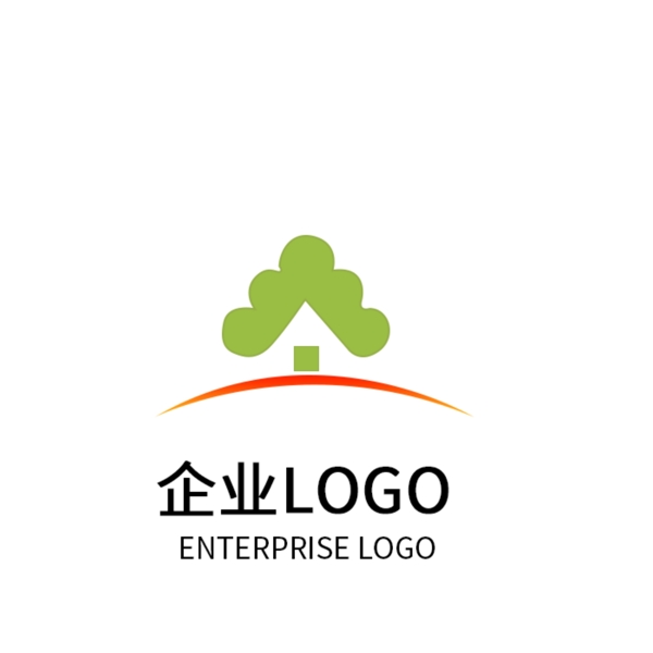 房产地产公司LOGO企业标志设计