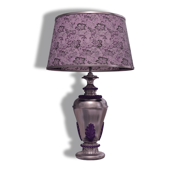 家居照明欧式紫铜床头灯