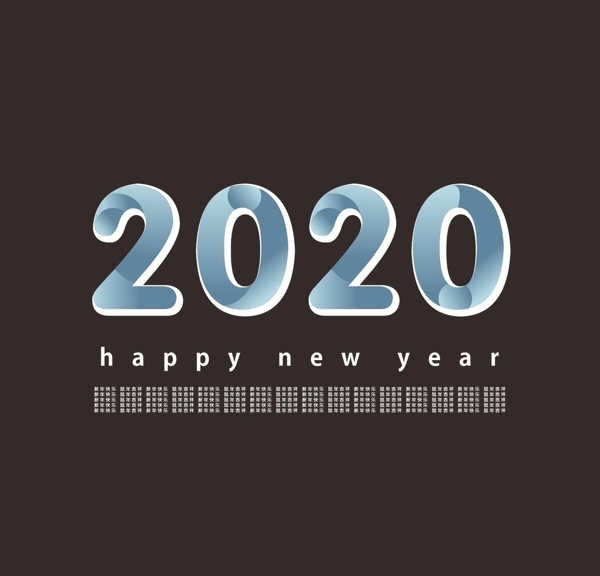 2020字体标题主题