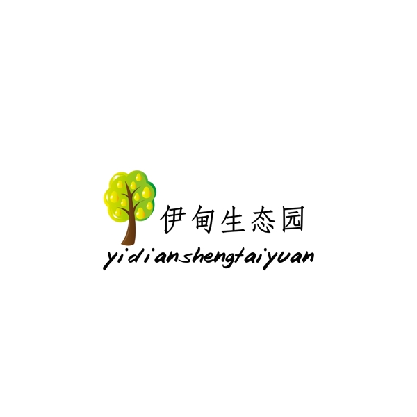 果园LOGO